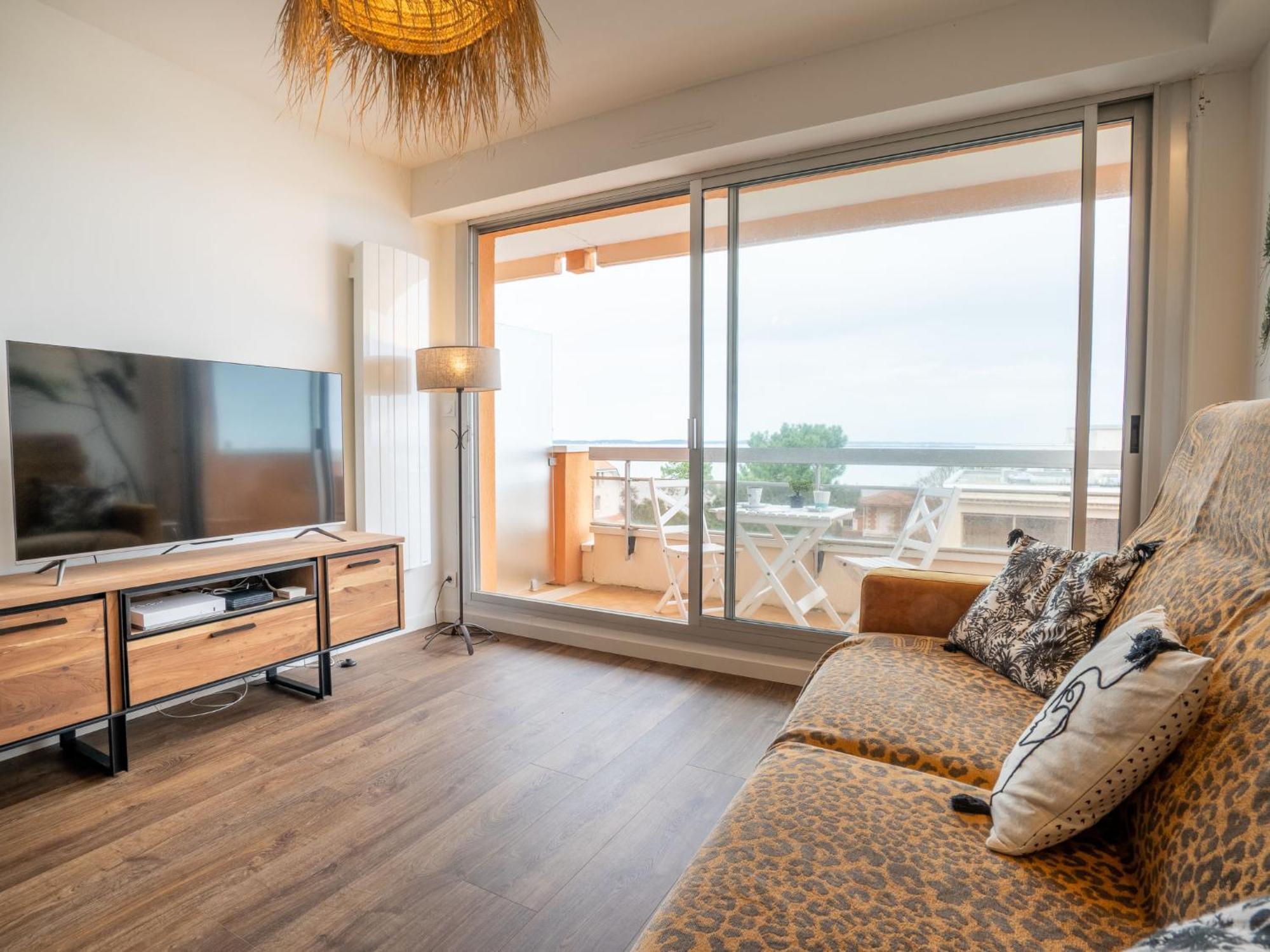 Apartment Le Galion-3 By Interhome Arcachon Esterno foto
