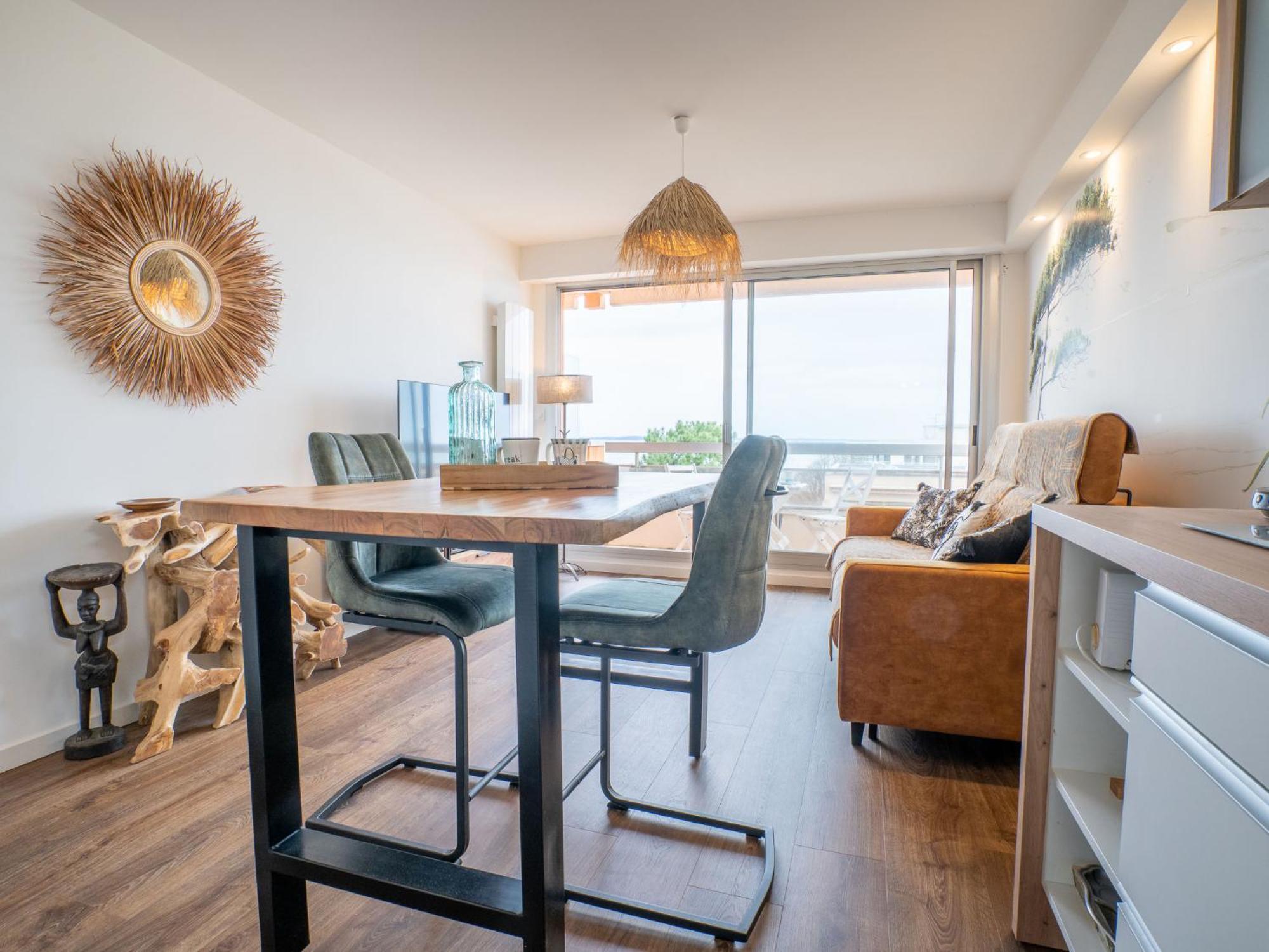 Apartment Le Galion-3 By Interhome Arcachon Esterno foto