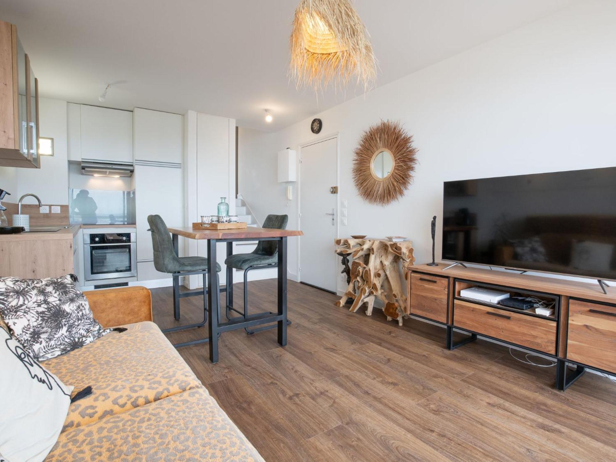 Apartment Le Galion-3 By Interhome Arcachon Esterno foto