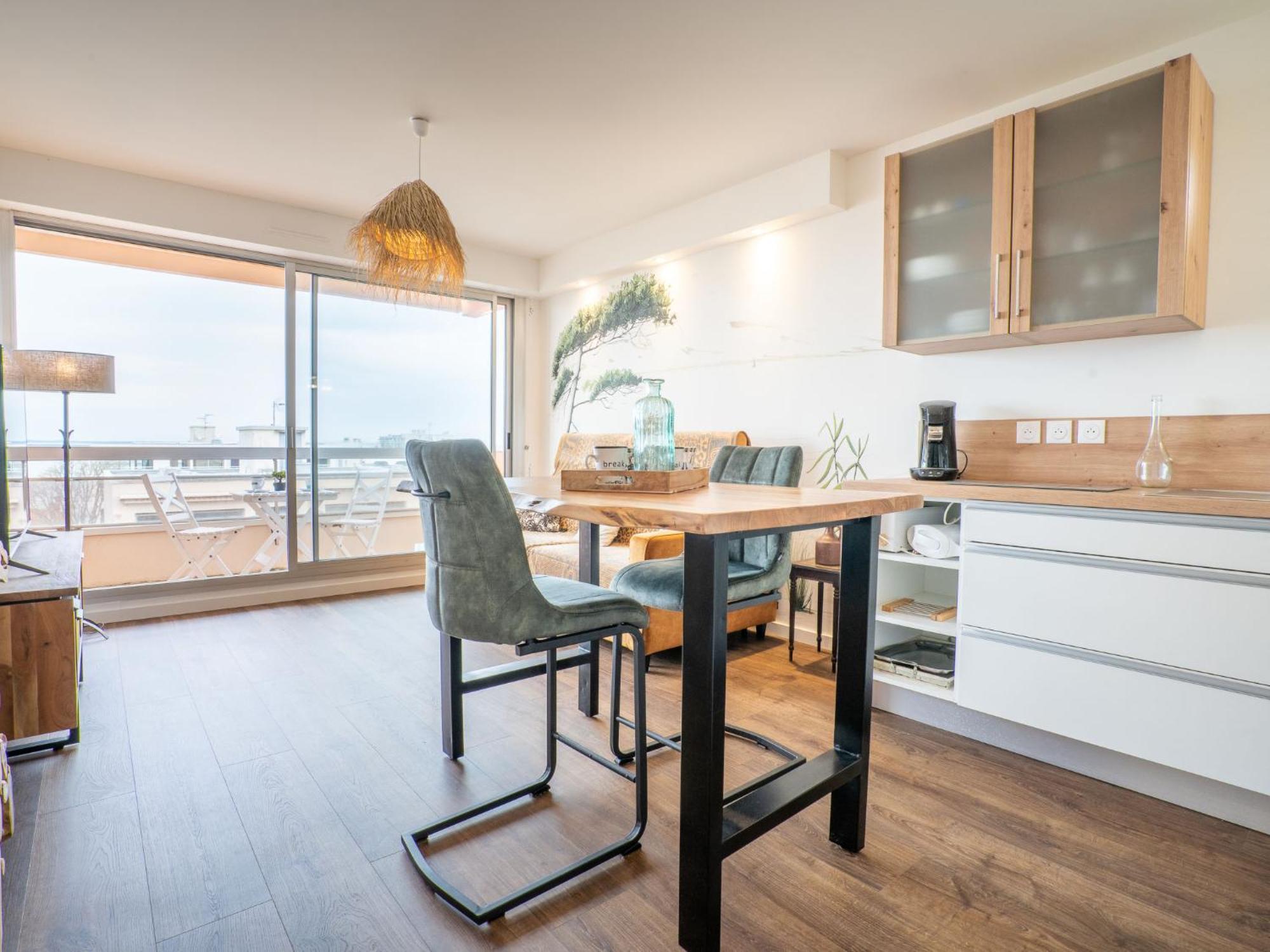 Apartment Le Galion-3 By Interhome Arcachon Esterno foto