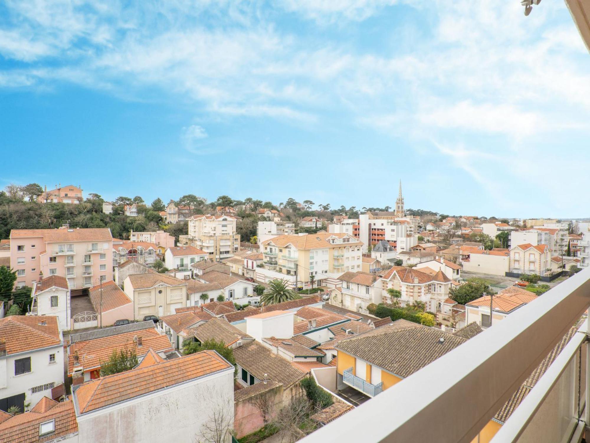 Apartment Le Galion-3 By Interhome Arcachon Esterno foto