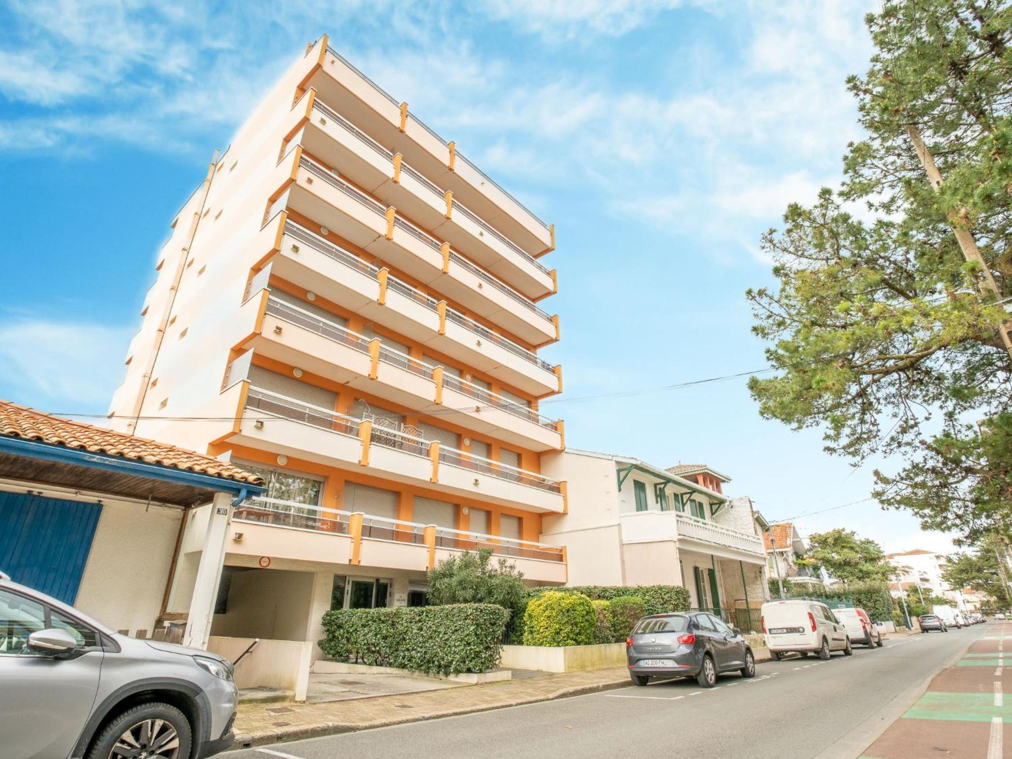 Apartment Le Galion-3 By Interhome Arcachon Esterno foto