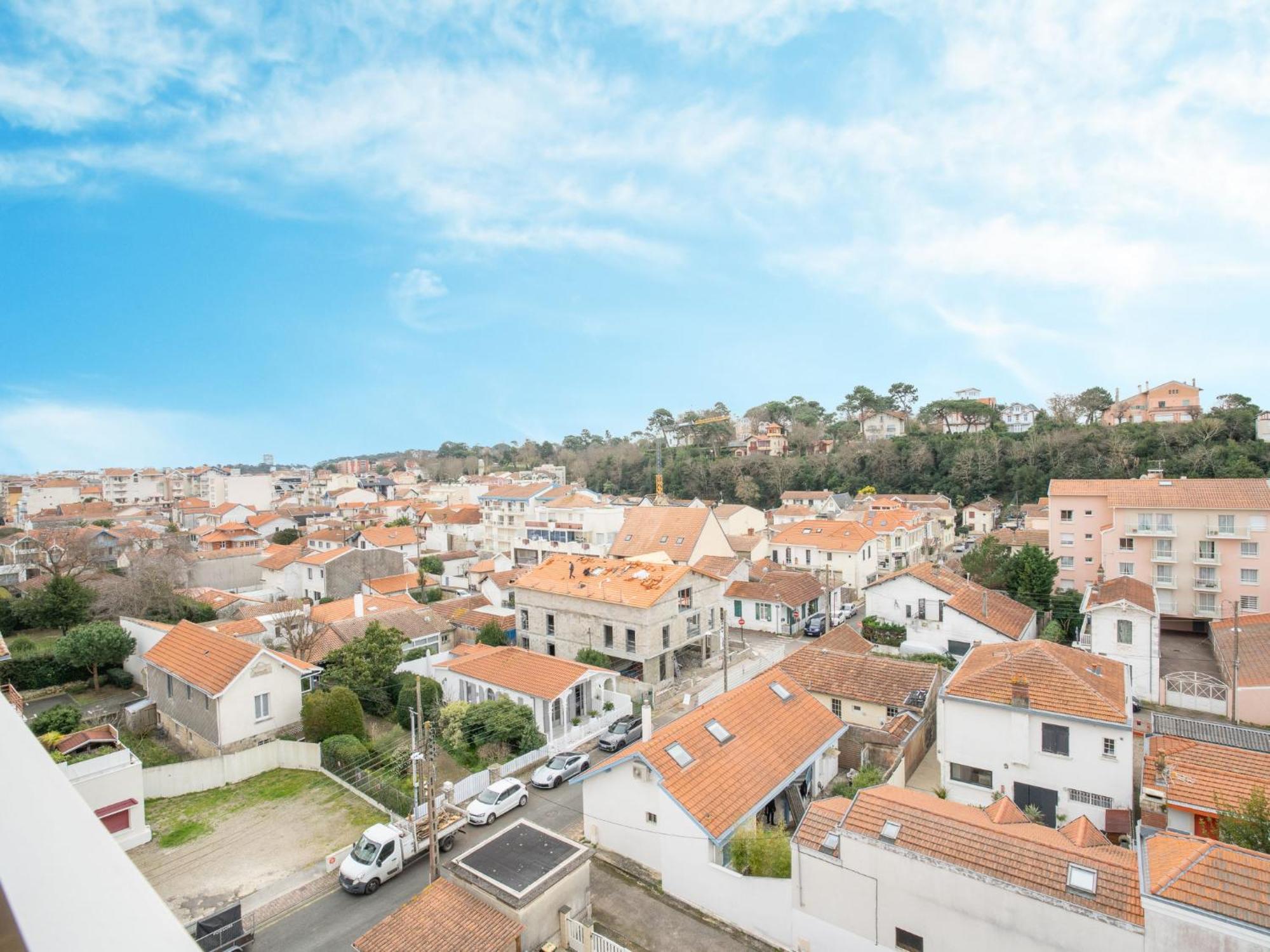 Apartment Le Galion-3 By Interhome Arcachon Esterno foto
