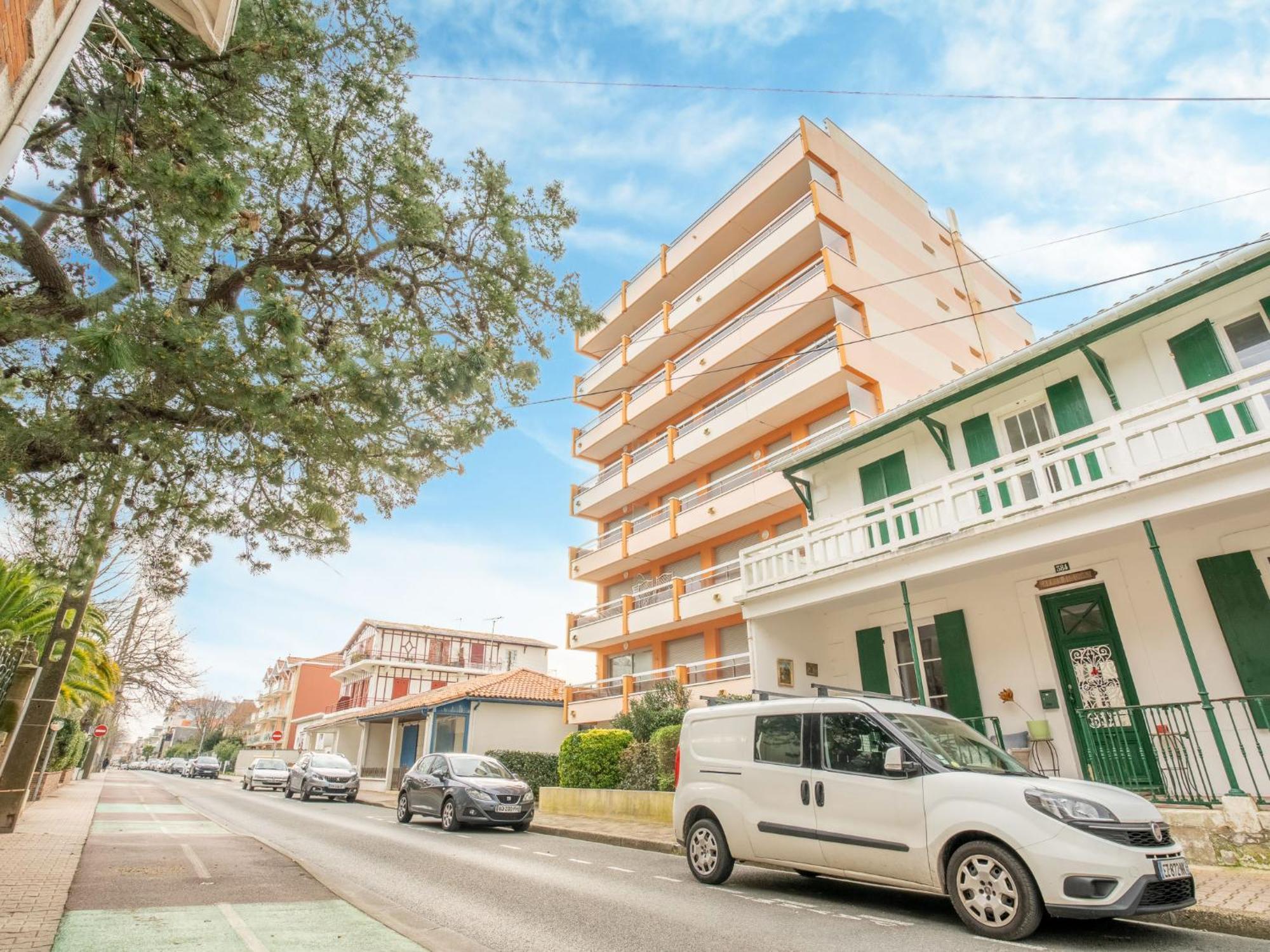 Apartment Le Galion-3 By Interhome Arcachon Esterno foto