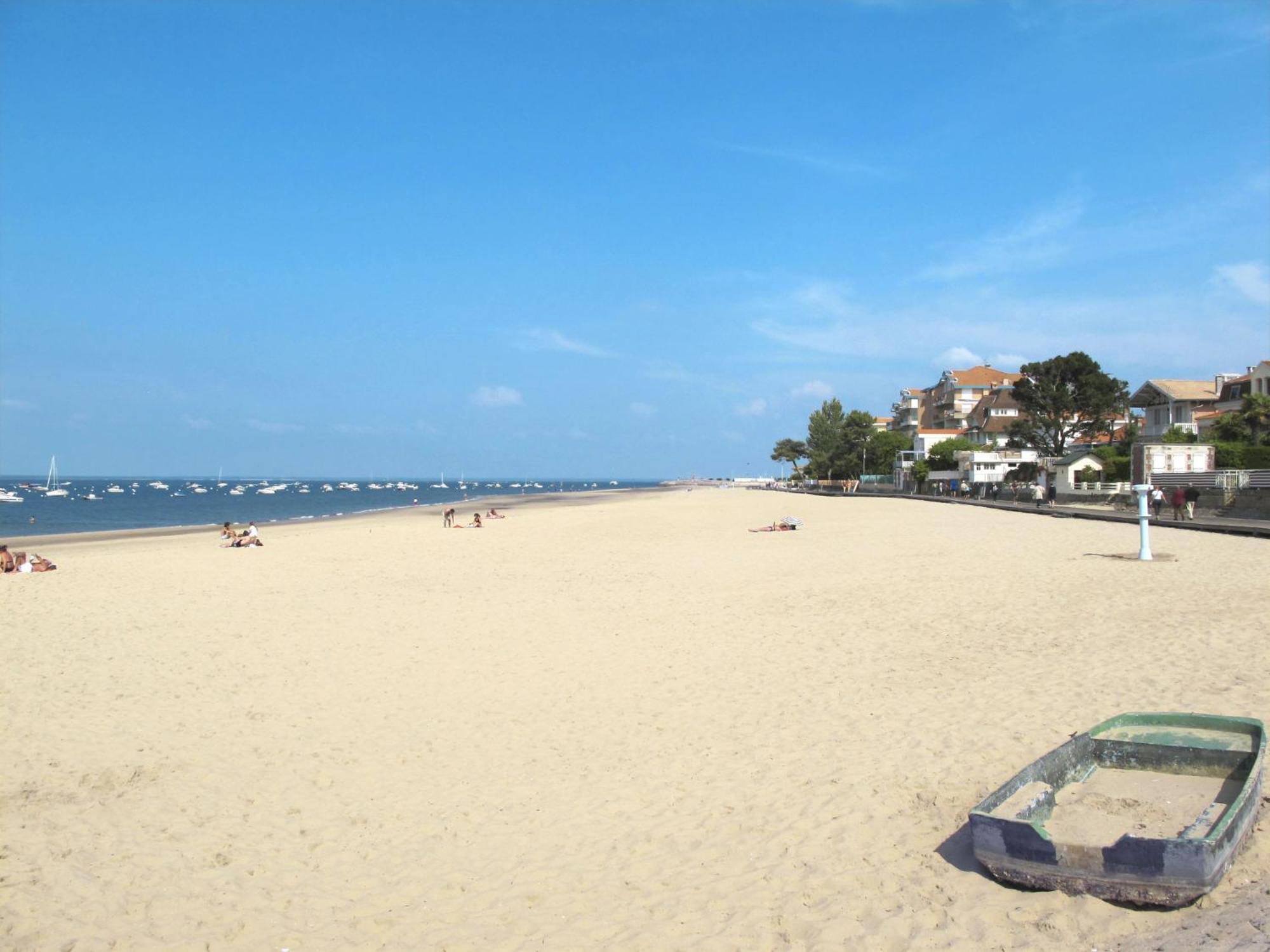 Apartment Le Galion-3 By Interhome Arcachon Esterno foto