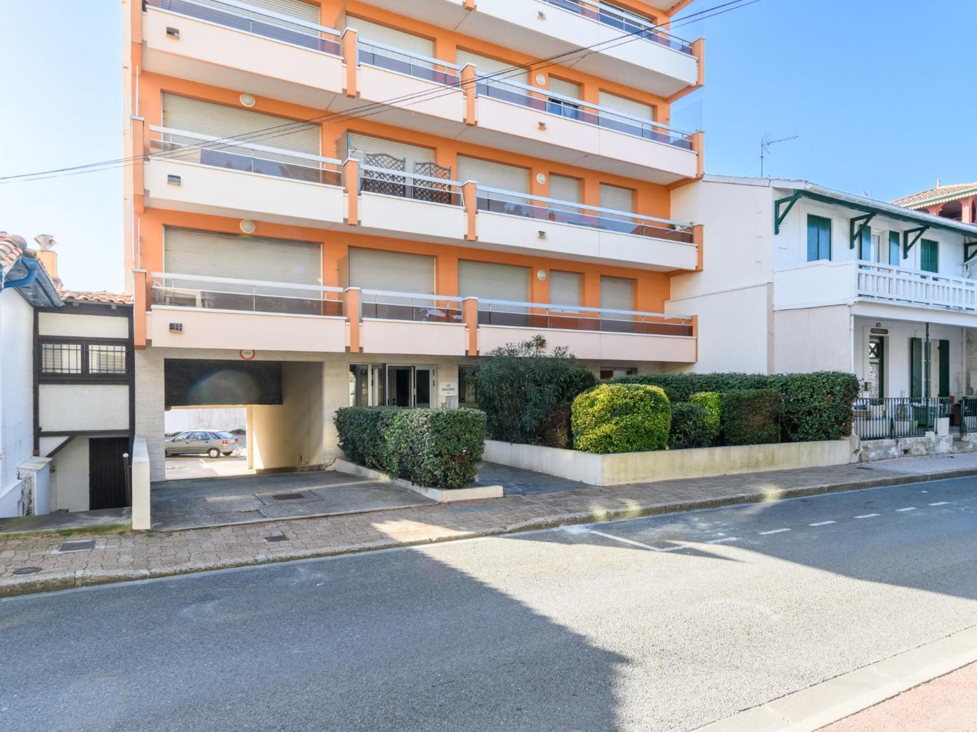 Apartment Le Galion-3 By Interhome Arcachon Esterno foto